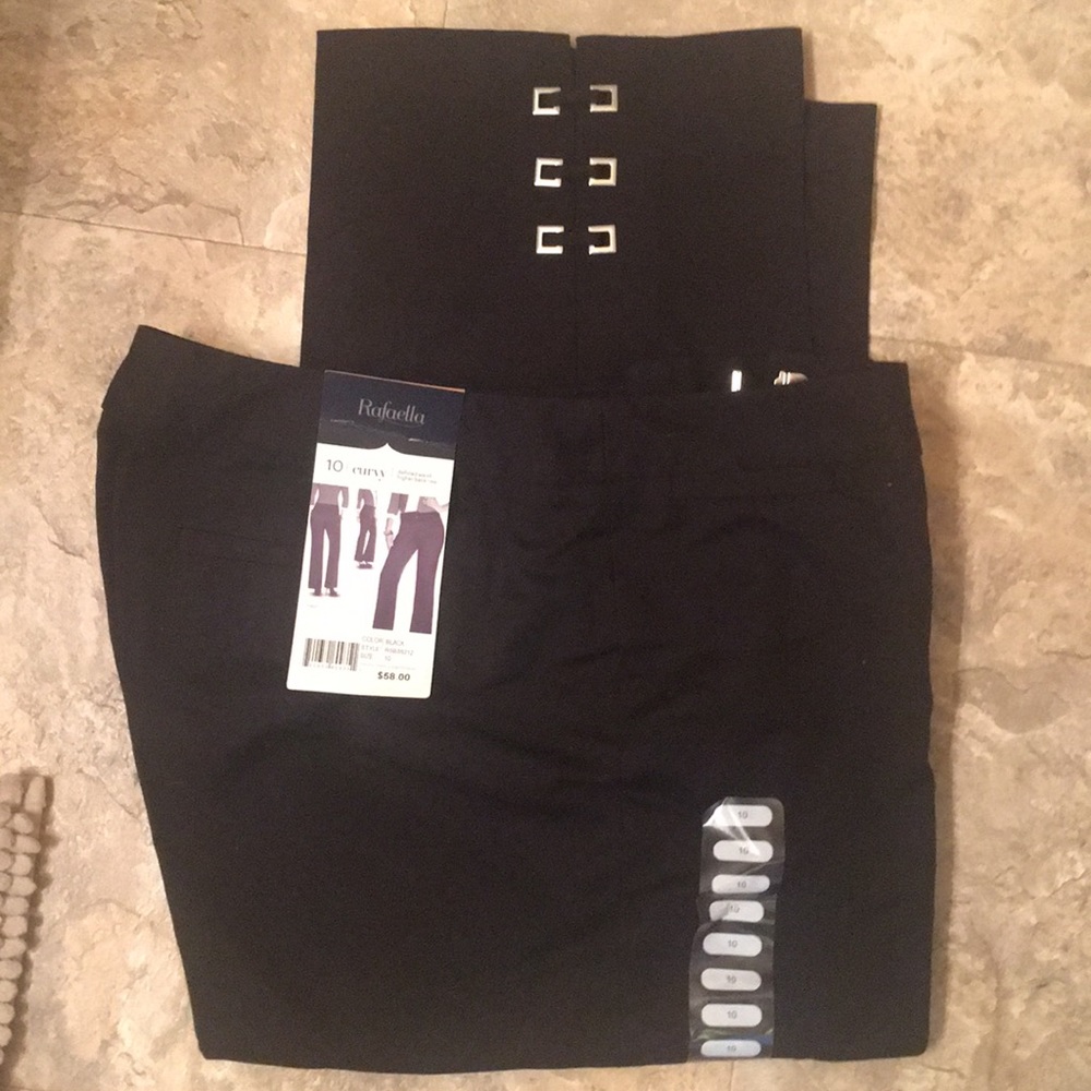 Dress Capri pants